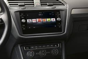 Volkswagen Tiguan GO! 2020 года  (CIS)